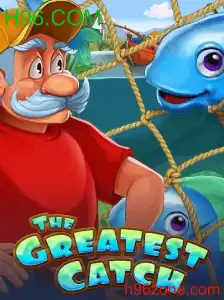 Jogo TheGreatestCatch: Uma Aventura Virtual de Pesca Inovadora